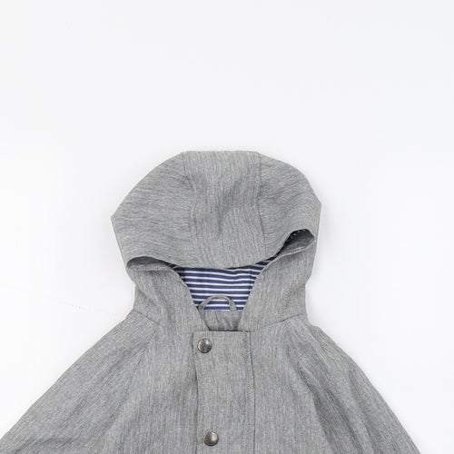 Primark Boys Grey   Jacket  Size 9-12 Months