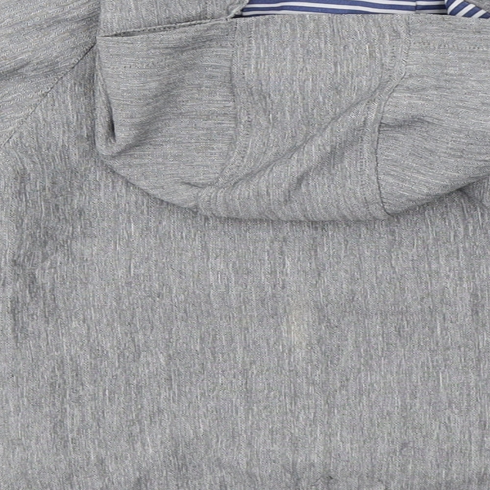 Primark Boys Grey   Jacket  Size 9-12 Months