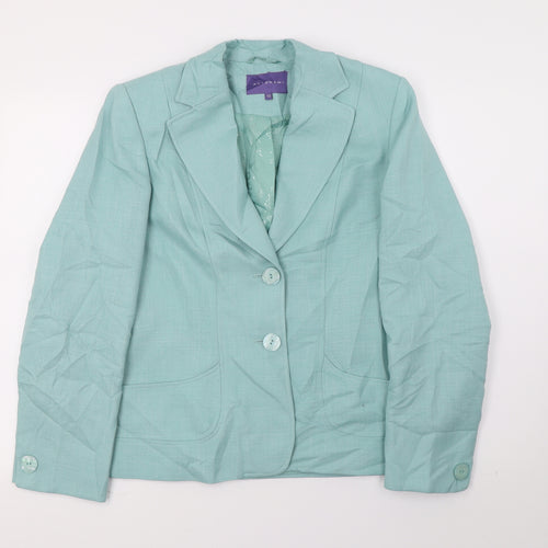 Autonomy Womens Blue   Jacket Blazer Size 10