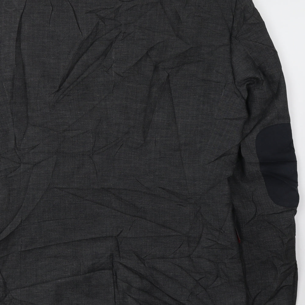 NEXT Mens Grey   Jacket Blazer Size M