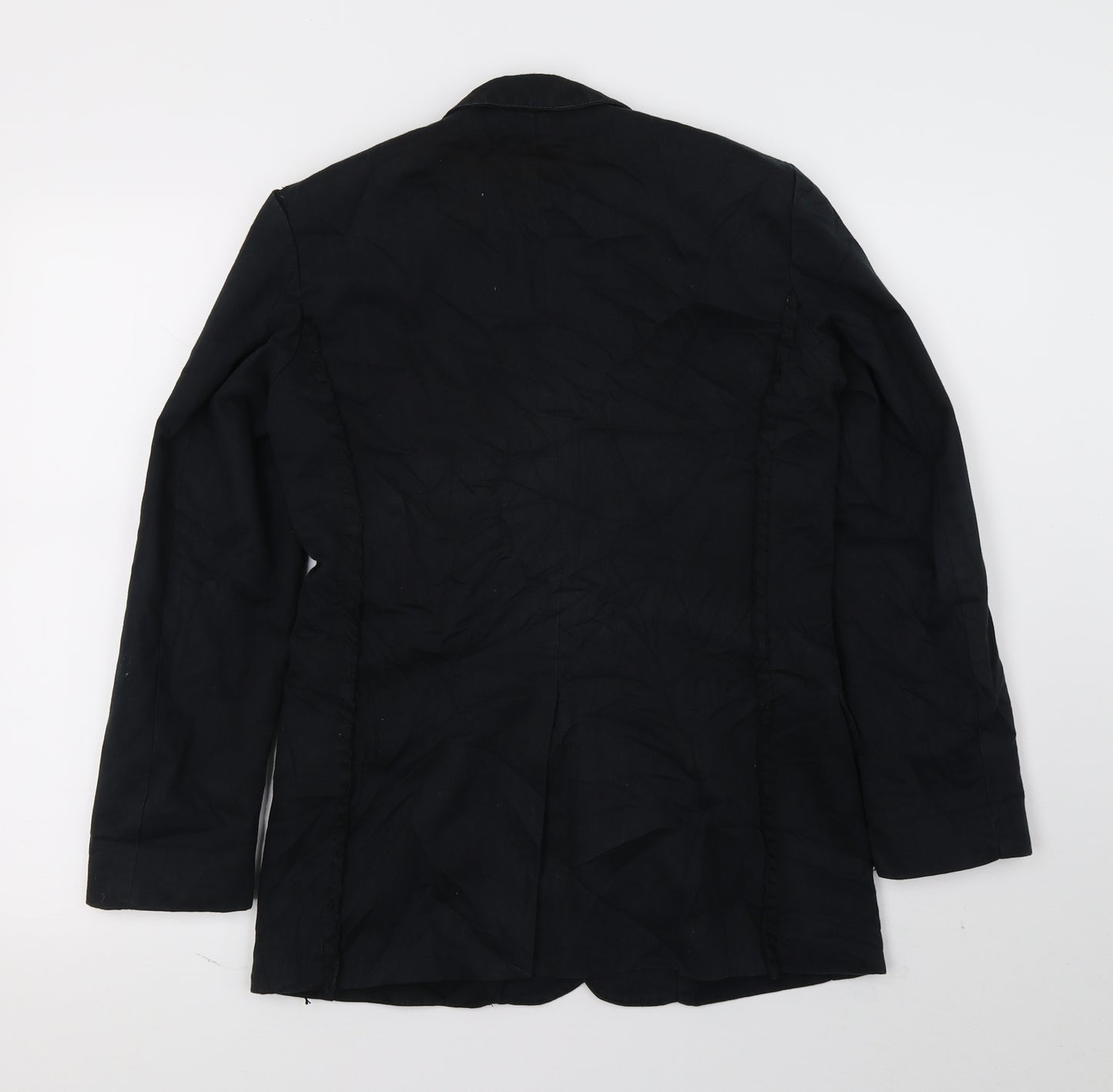 Religion Boys Black   Jacket Blazer Size 12-13 Years
