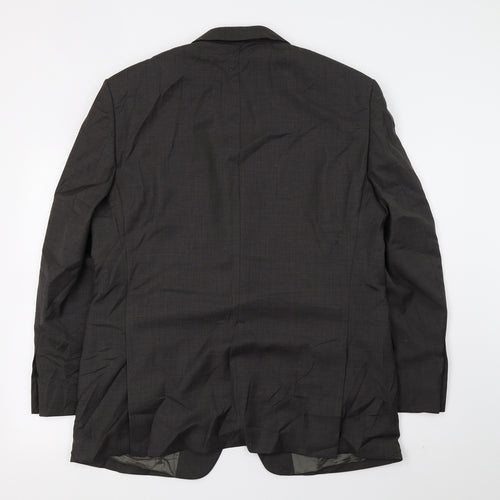 Marks and Spencer Mens Grey   Jacket Blazer Size L