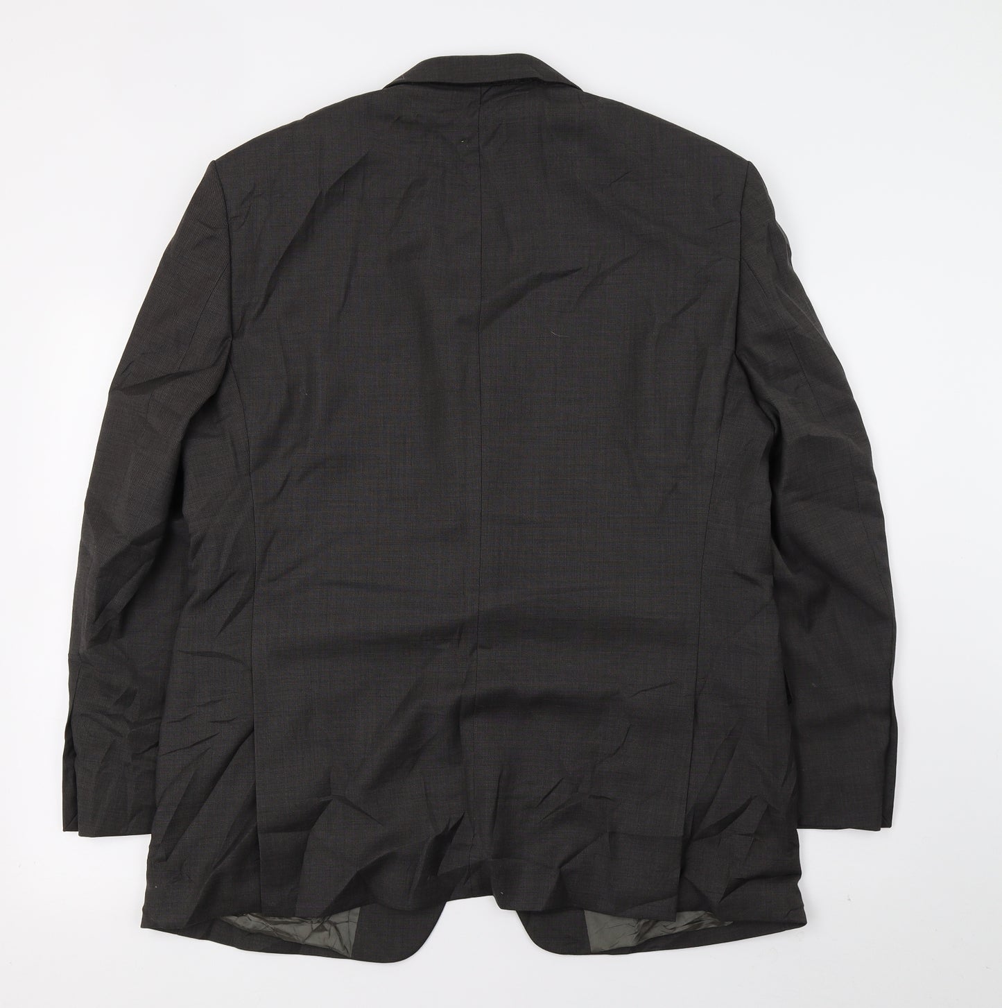 Marks and Spencer Mens Grey   Jacket Blazer Size L