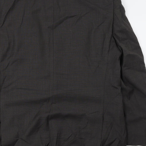 Marks and Spencer Mens Grey   Jacket Blazer Size L