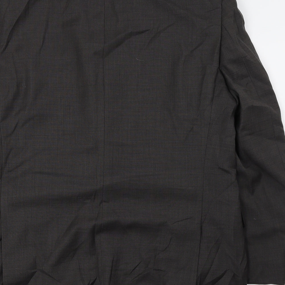 Marks and Spencer Mens Grey   Jacket Blazer Size L