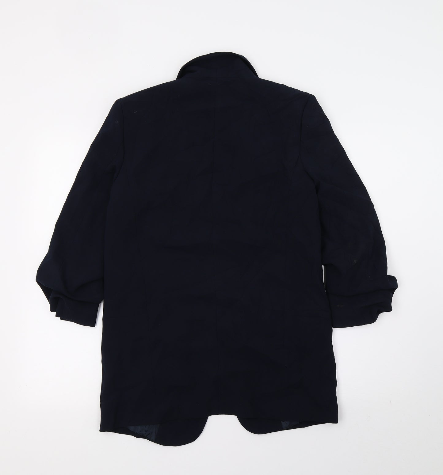 Zara Womens Blue   Jacket Blazer Size 8