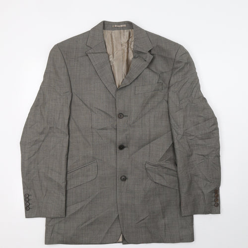 NEXT Mens Green   Jacket Suit Jacket Size M