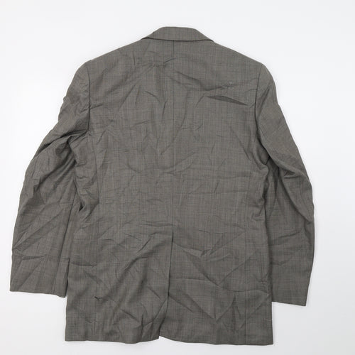 NEXT Mens Green   Jacket Suit Jacket Size M