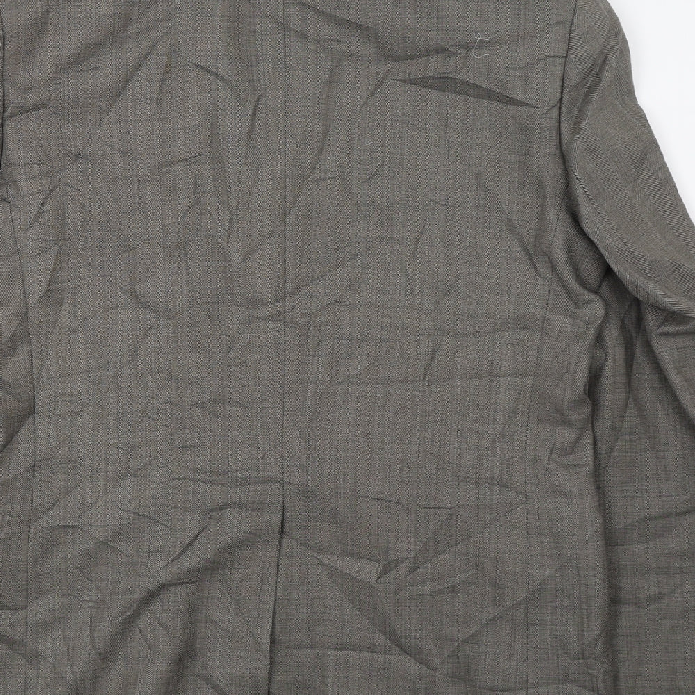 NEXT Mens Green   Jacket Suit Jacket Size M