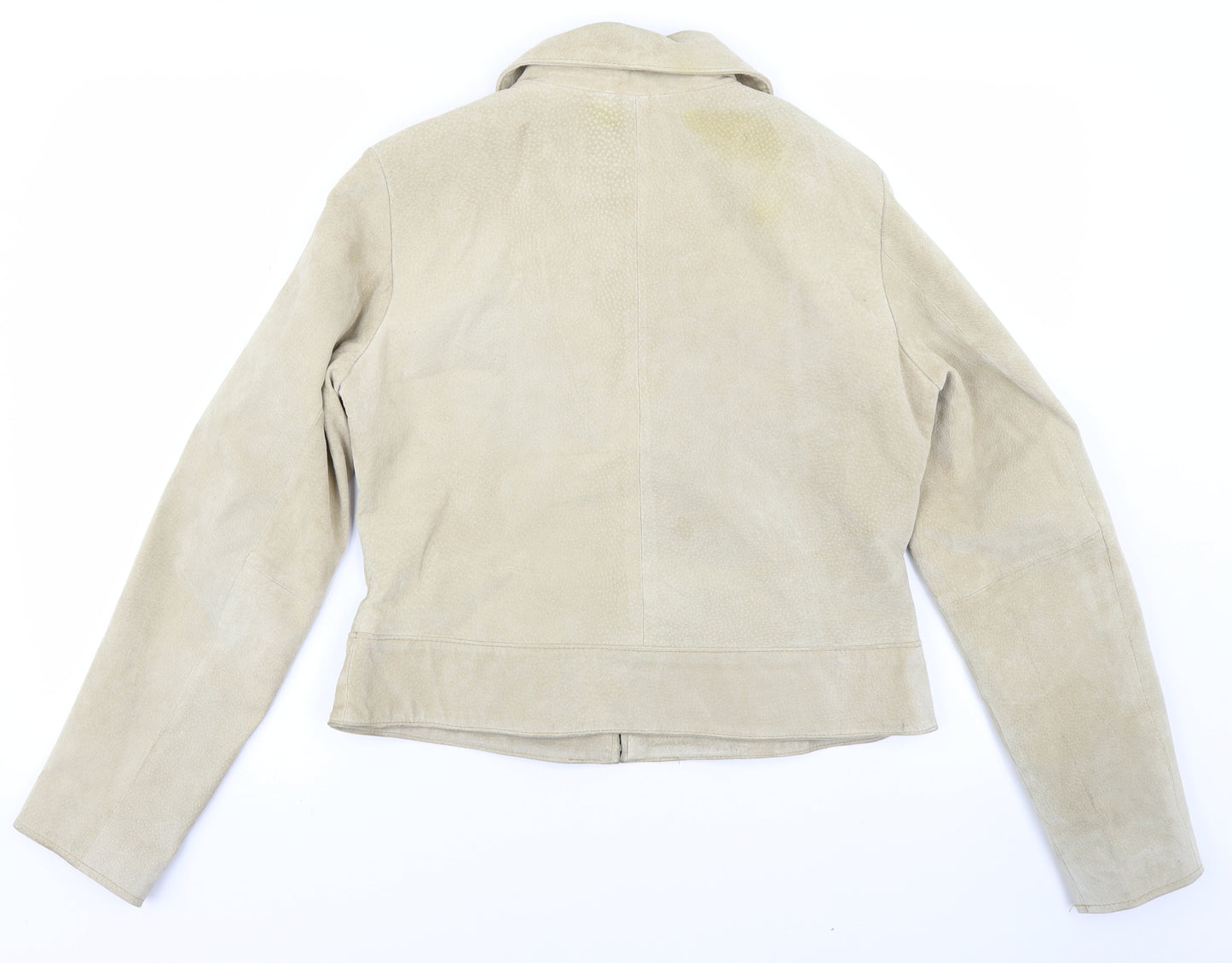 Joie de Vivre Womens Beige   Jacket  Size 14