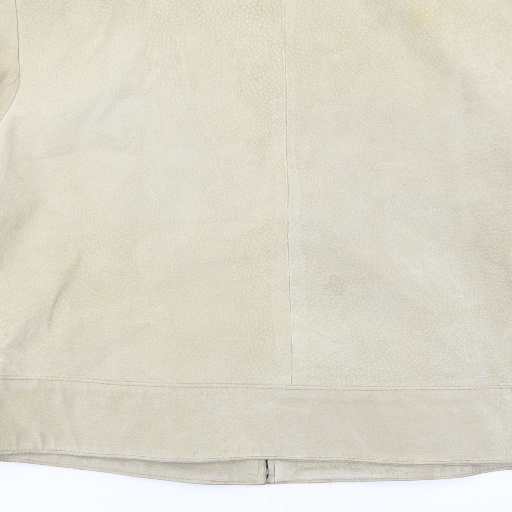 Joie de Vivre Womens Beige   Jacket  Size 14