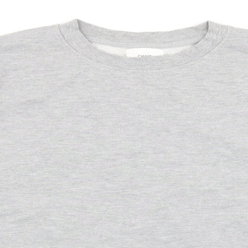 NEXT Womens Grey   Pullover Sweatshirt Size 16