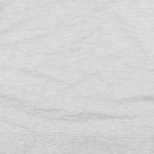 NEXT Womens Grey   Pullover Sweatshirt Size 16