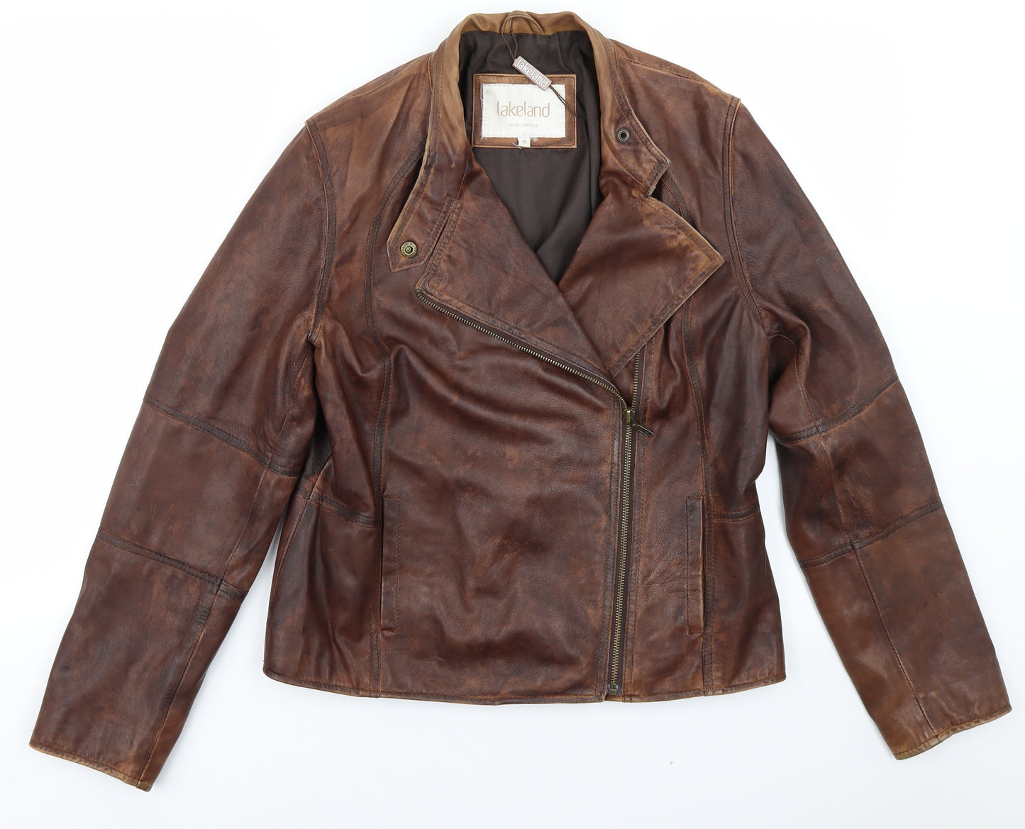 Lakeland Womens Brown   Jacket  Size 14