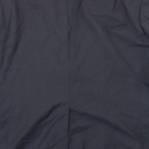Preworn Mens Blue   Jacket Blazer Size 40