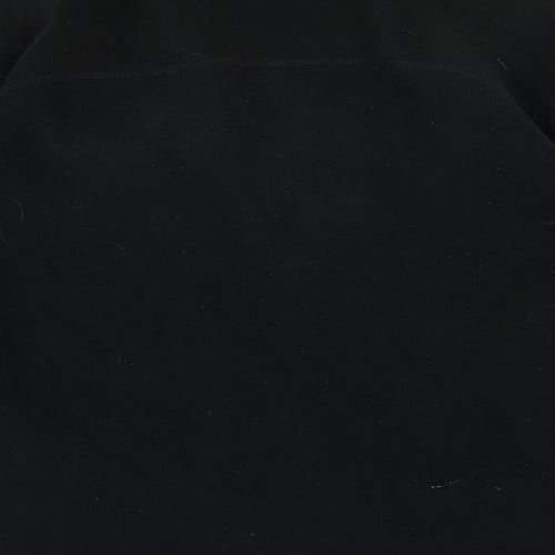 OPGear  Mens Black  Fleece Full Zip Sweatshirt Size M