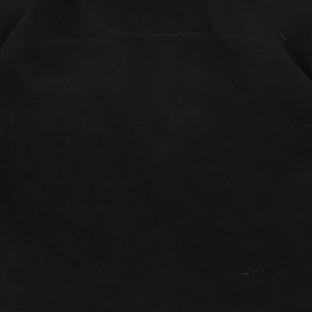 OPGear  Mens Black  Fleece Full Zip Sweatshirt Size M