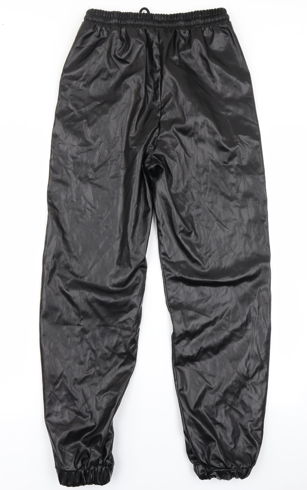 SheIn Womens Black   Trousers  Size S L27 in