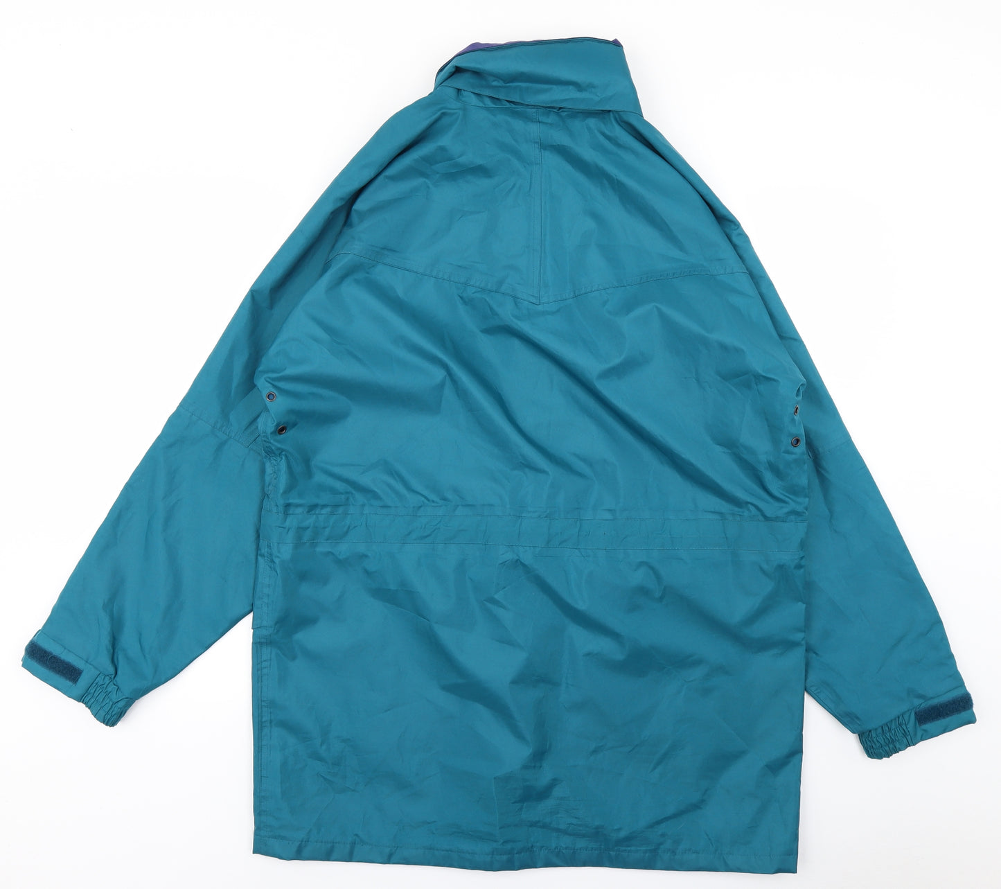 Regatta Mens Blue   Rain Coat Coat Size M