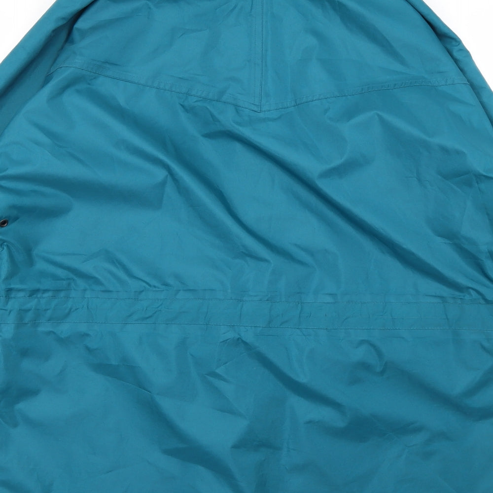 Regatta Mens Blue   Rain Coat Coat Size M