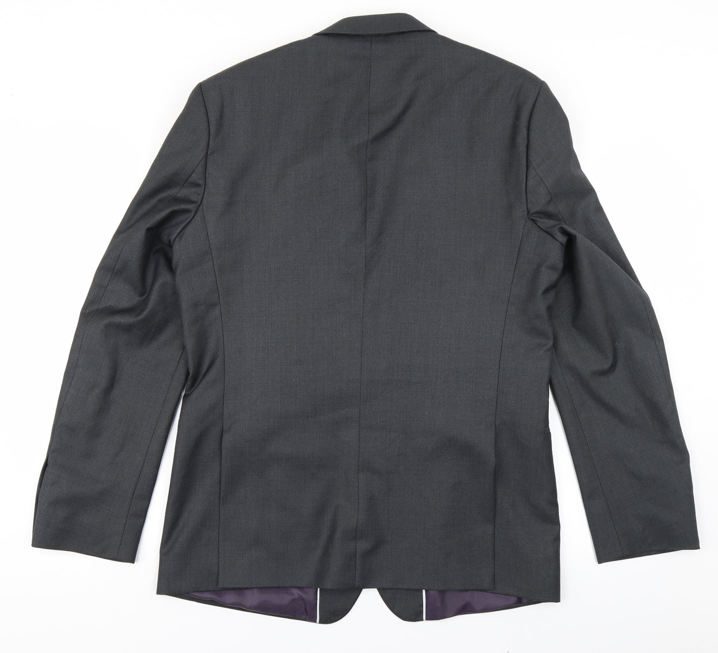 Redherring Mens Grey   Jacket Blazer Size 42