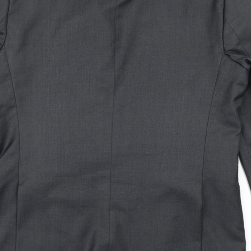 Redherring Mens Grey   Jacket Blazer Size 42