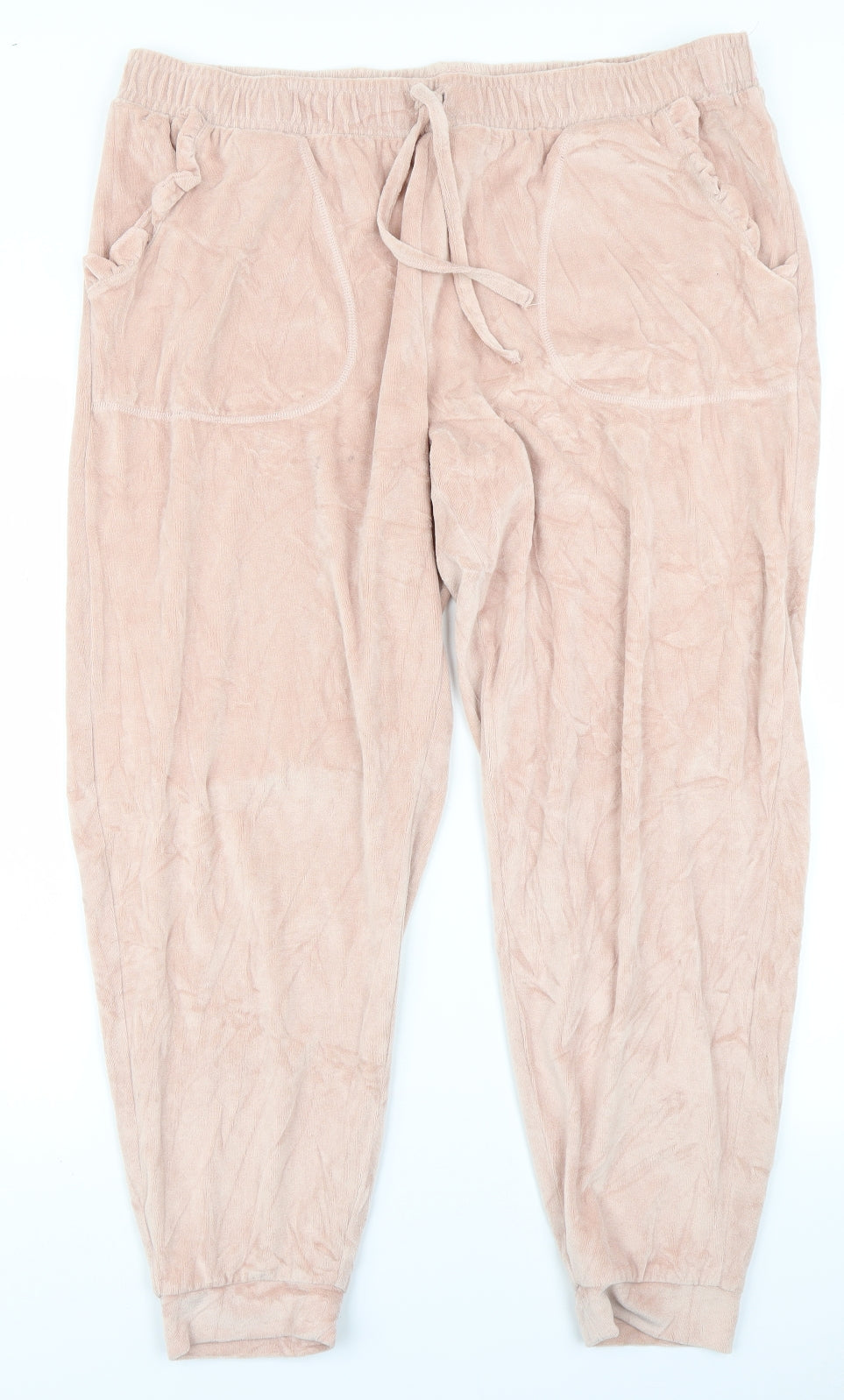 George Womens Pink   Jegging Trousers Size 20 L26 in