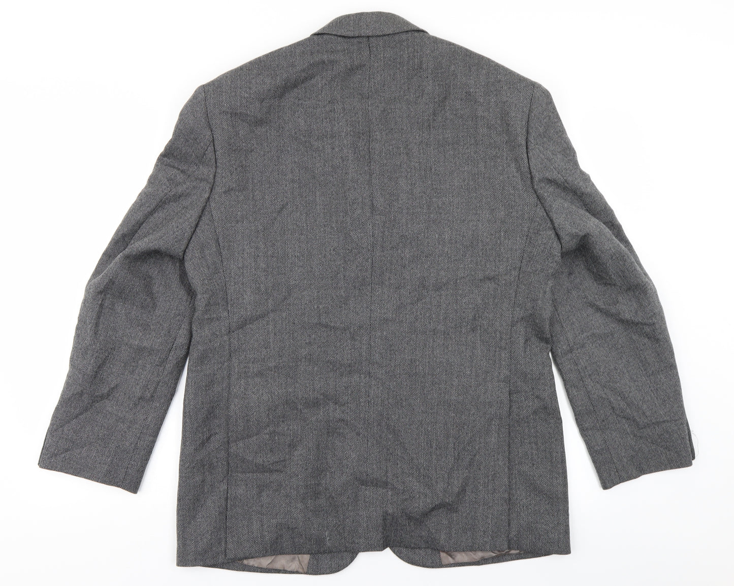 Marks & Spencer Mens Grey   Jacket Blazer Size 40