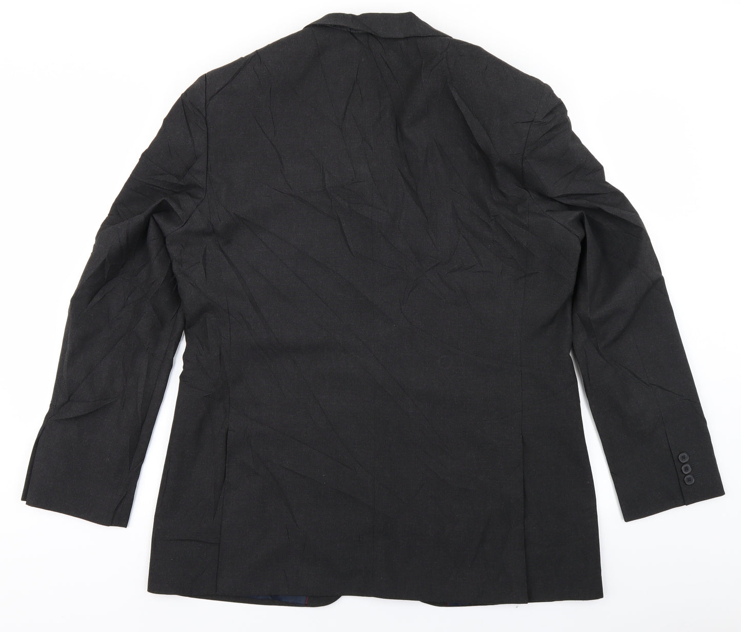 The Collection Mens Grey   Jacket Blazer Size 42