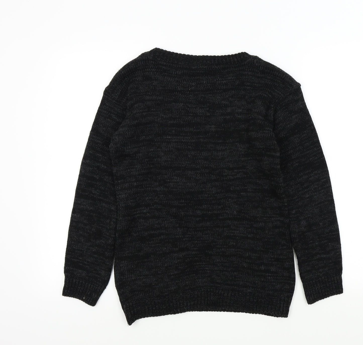 Primark Womens Black   Pullover Jumper Size 6