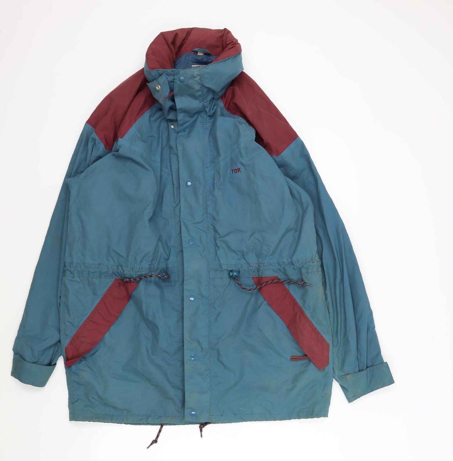 HIGHPOINT  Mens Green   Jacket Coat Size M