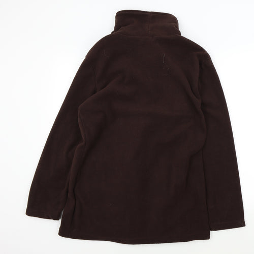 Flashlights Womens Brown   Jacket  Size 18