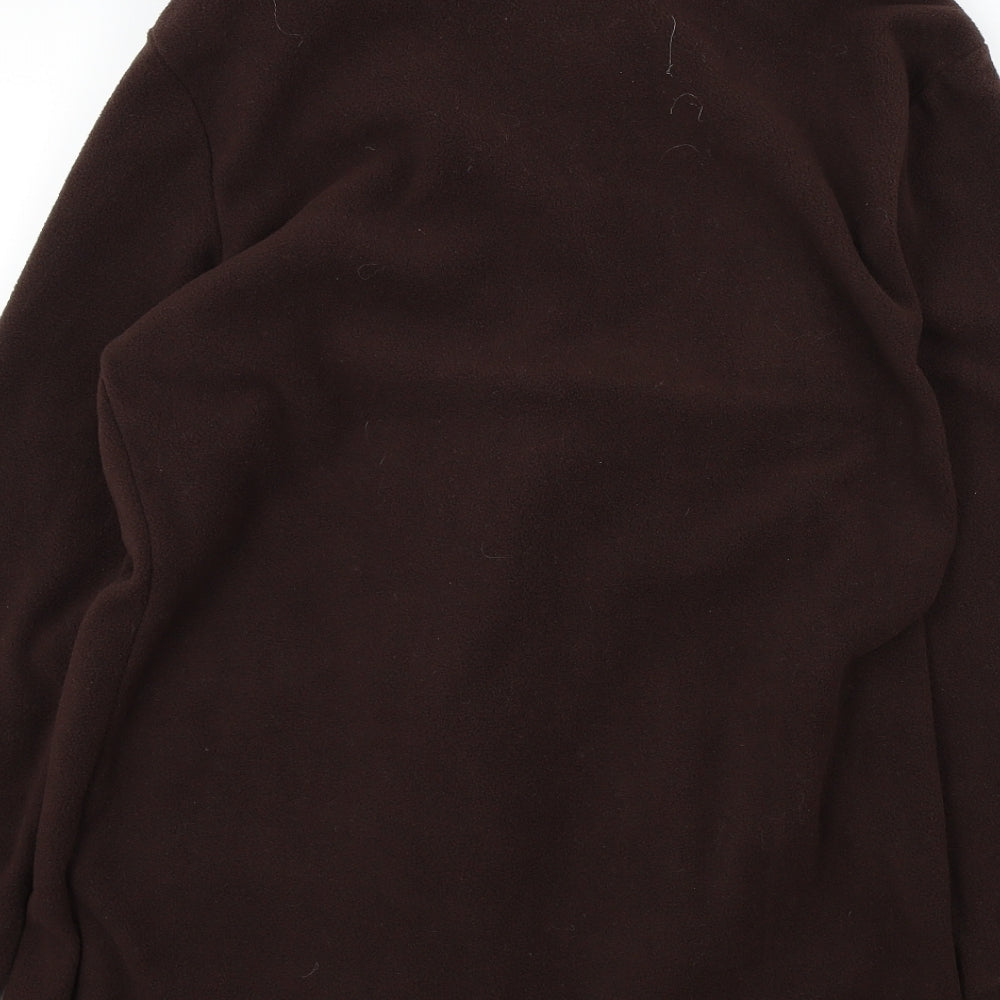 Flashlights Womens Brown   Jacket  Size 18