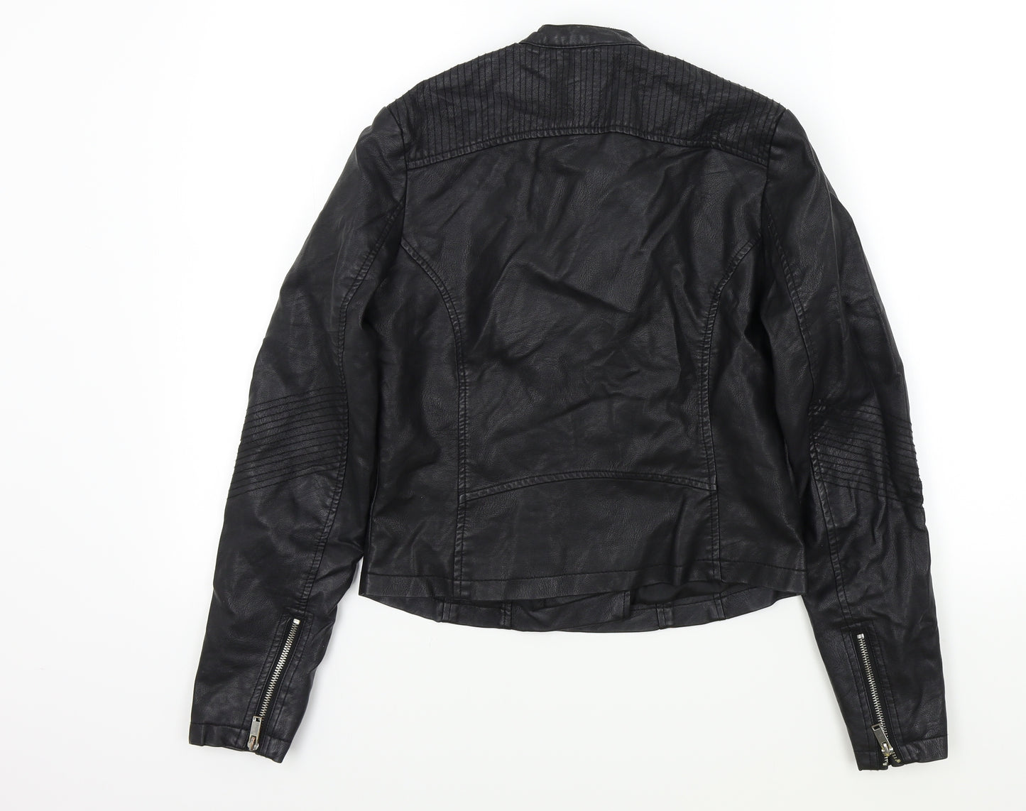 newlook Womens Black   Jacket  Size 8