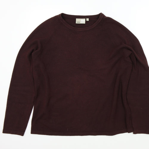 Zantos Womens Brown   Pullover Jumper Size L