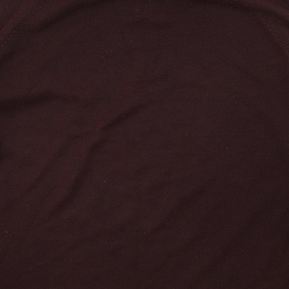 Zantos Womens Brown   Pullover Jumper Size L