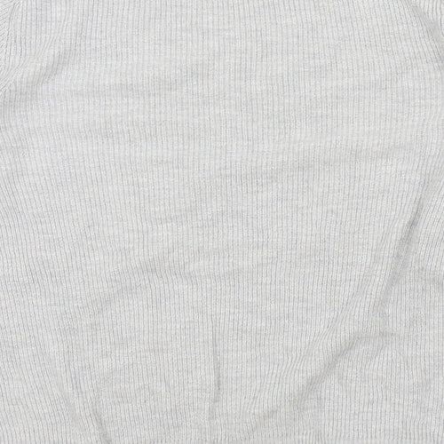 TU Womens Grey   Pullover Jumper Size 12