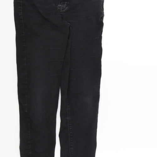 Dorothy Perkins Womens Black   Skinny Jeans Size 12 L28 in