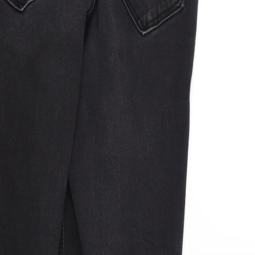 Dorothy Perkins Womens Black   Skinny Jeans Size 12 L28 in