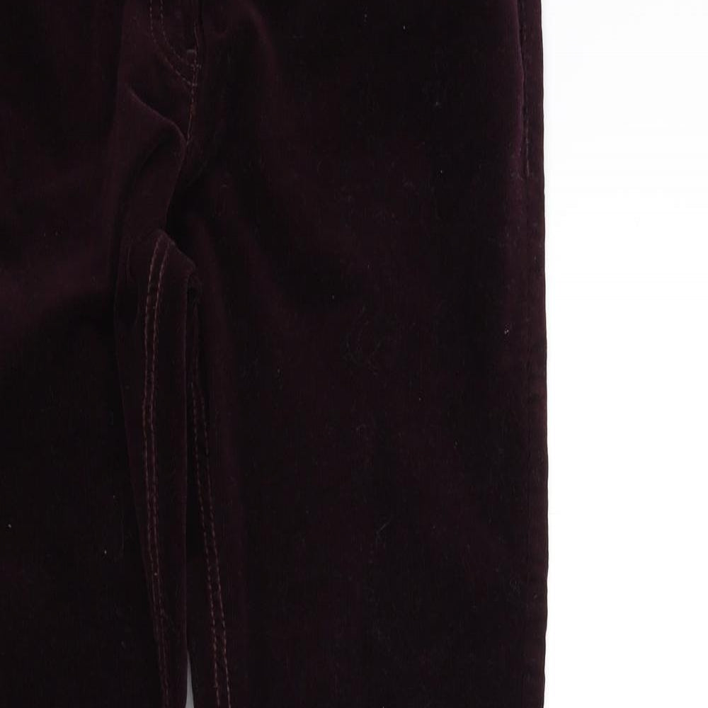 NEXT Womens Red   Trousers  Size 14 L31 in
