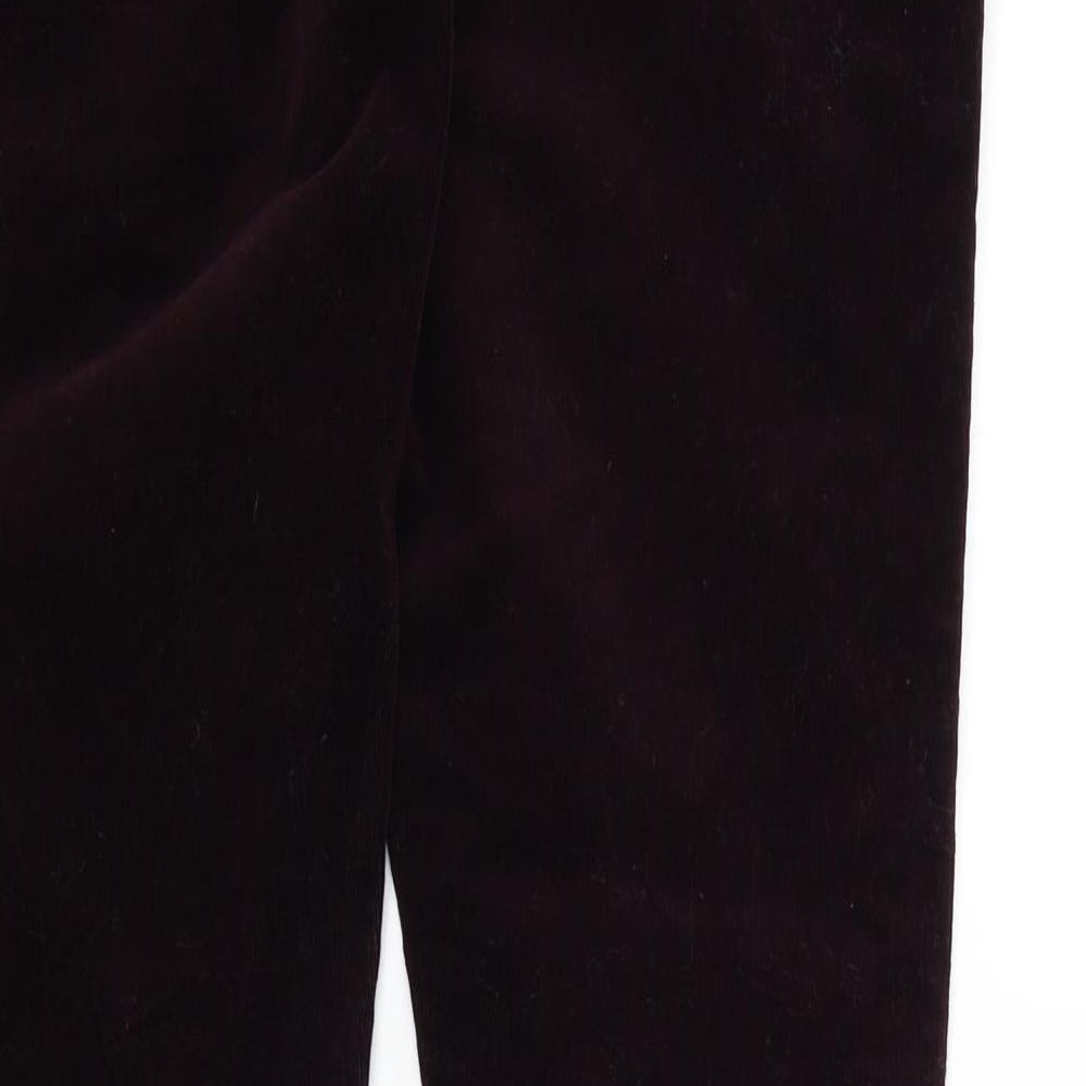 NEXT Womens Red   Trousers  Size 14 L31 in