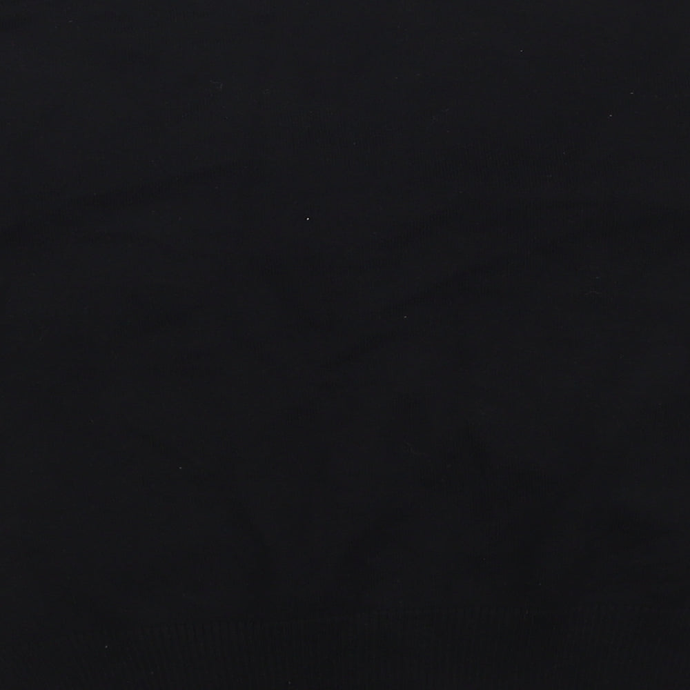 Per Una Womens Black   Cardigan Jumper Size 12