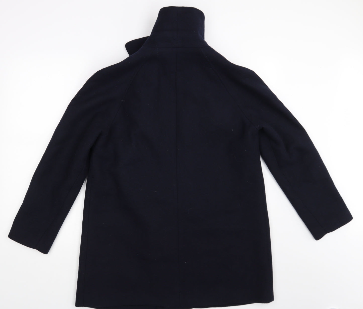 Classic Womens Blue  Corduroy Jacket  Size 14