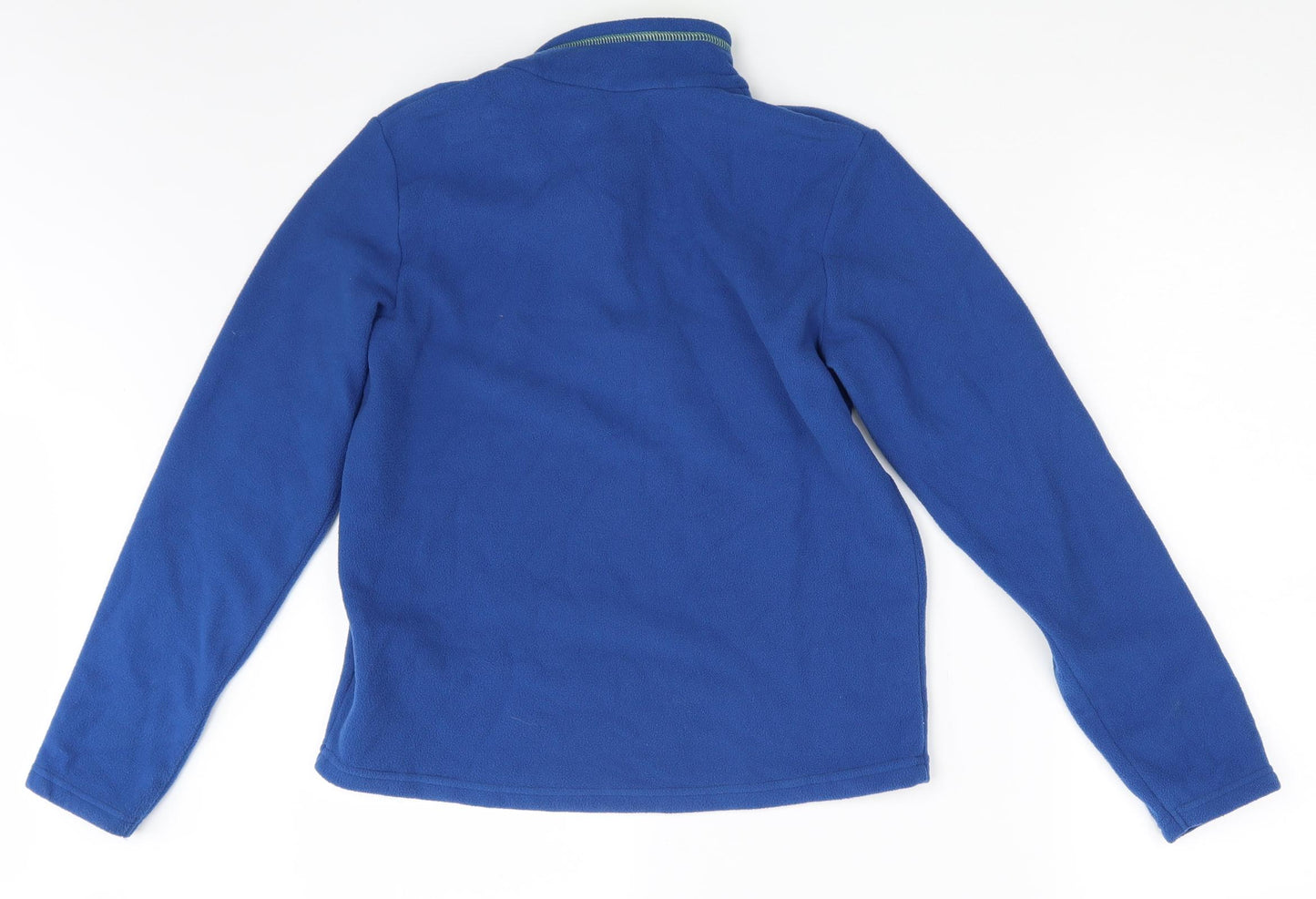 Quechua Boys Blue   Pullover Jumper Size 14 Years