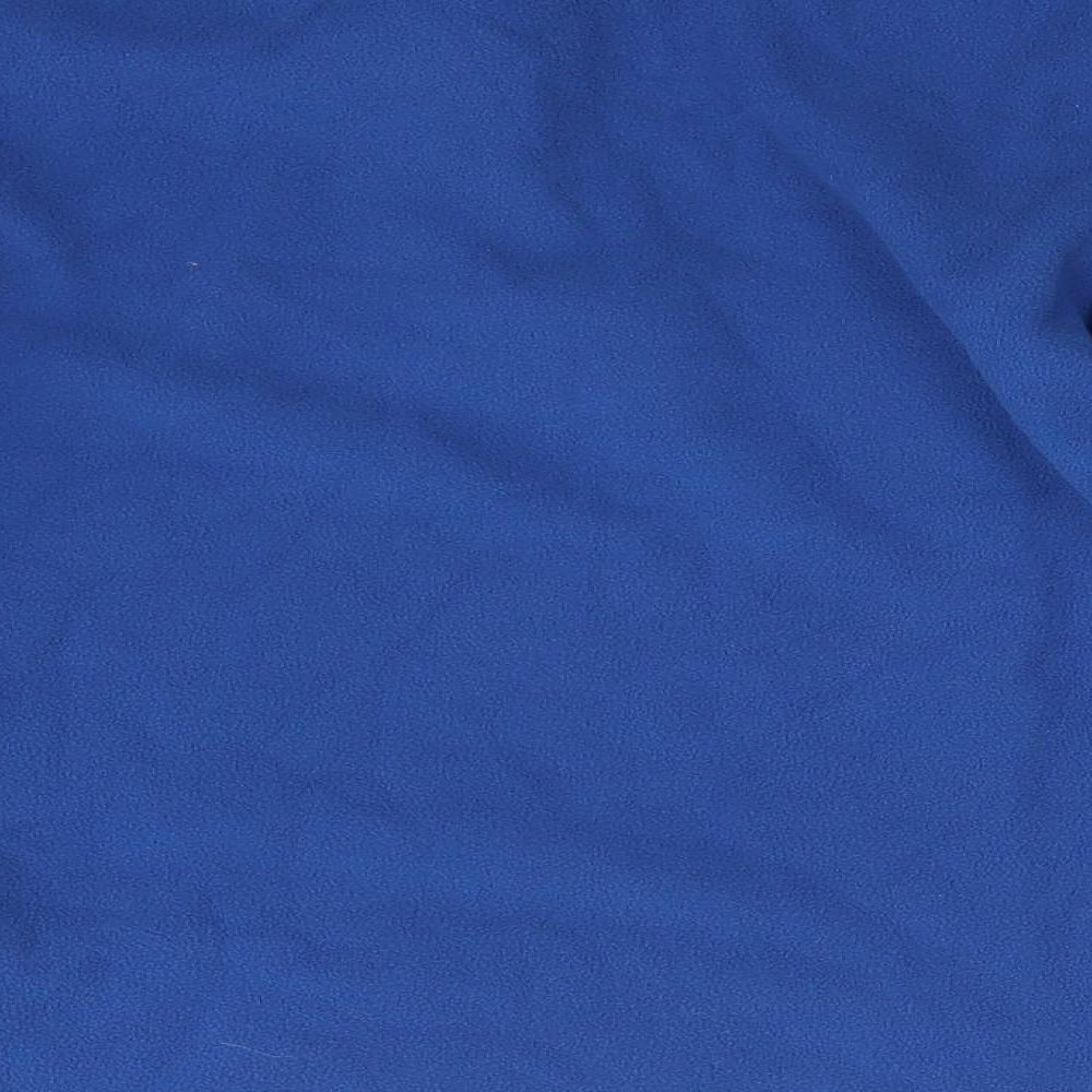 Quechua Boys Blue   Pullover Jumper Size 14 Years