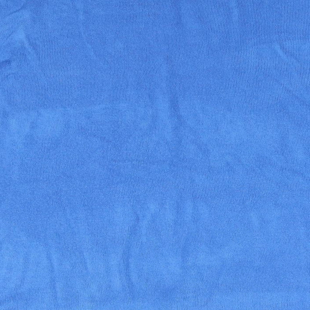 Pep & Co Womens Blue   Pullover Sweatshirt Size 18
