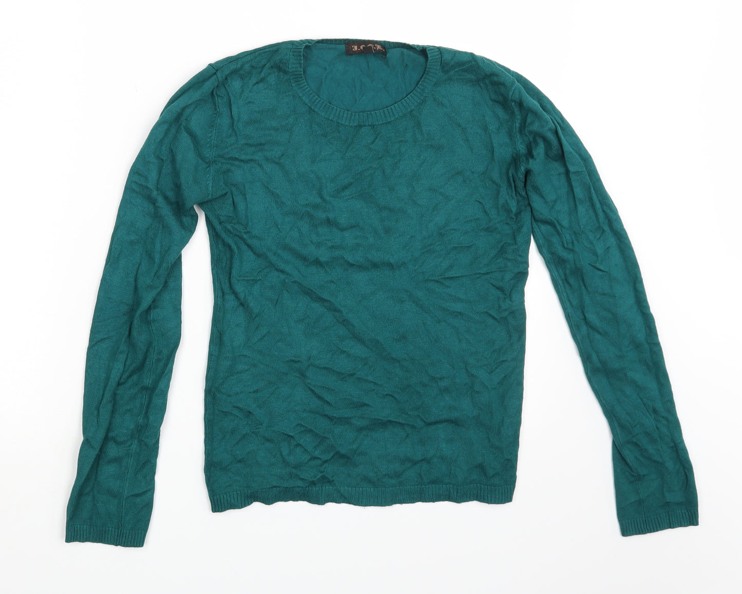 Preworn Womens Green   Pullover Jumper Size S