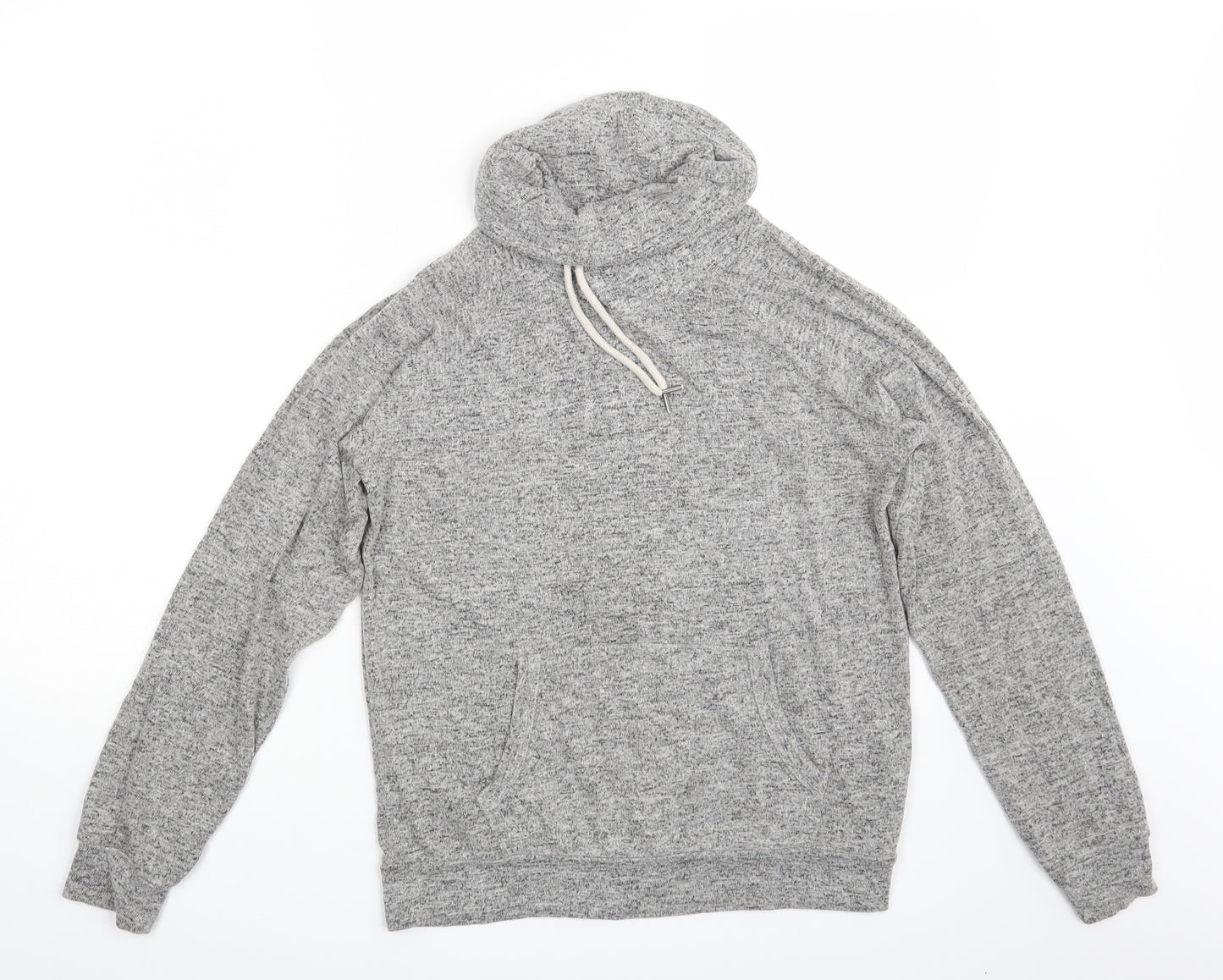 Atmosphere Womens Grey   Pullover Sweatshirt Size 10