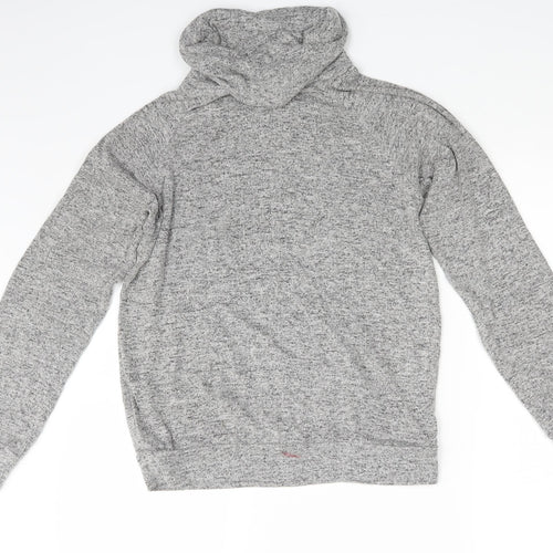 Atmosphere Womens Grey   Pullover Sweatshirt Size 10