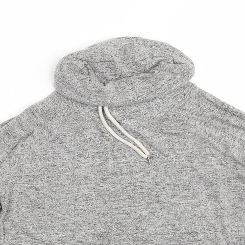 Atmosphere Womens Grey   Pullover Sweatshirt Size 10